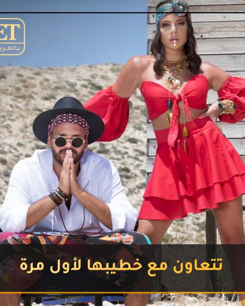 ليا وخطيبها