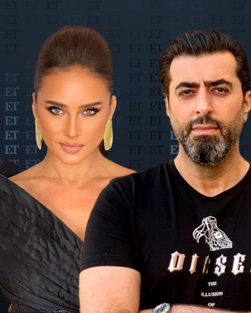 باسم ياخور  ~ نيللي كريم