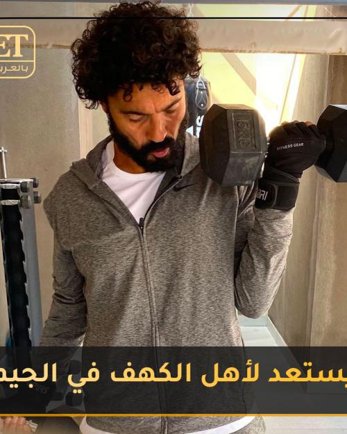 خالد النبوي