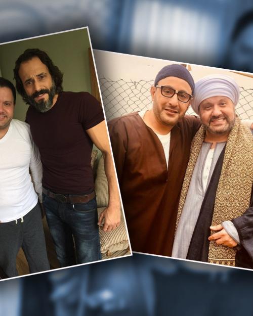 أعمال  ادوارد في رمضان