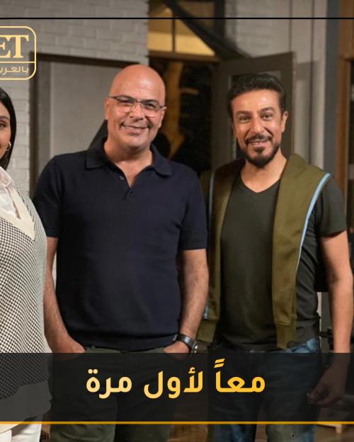 جيسي عبده مع عبد المحسن