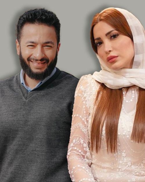 نسرين طافش وحمادة هلال