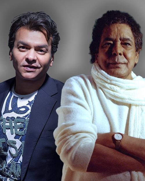 محمد منير ومحمد محي