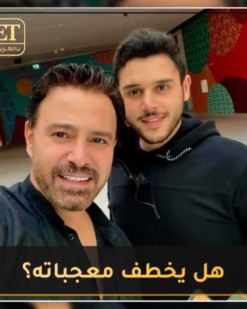 هل يخطف الوليد معجبات عاصي الحلاني؟