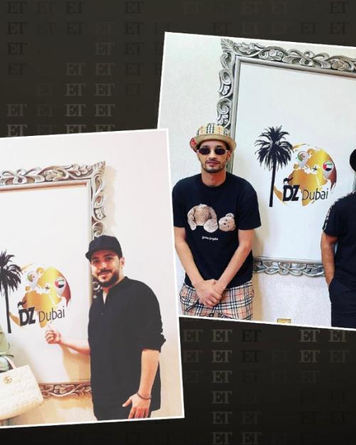 أول REALITY SHOW جزائري ينطلق من دبي