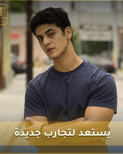 آدم الشرقاوي يستعد لتجارب جديدة