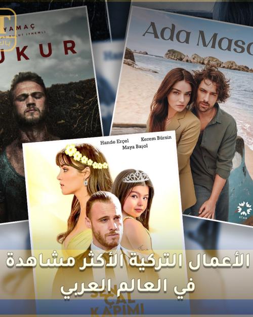 المسلسلات التركية