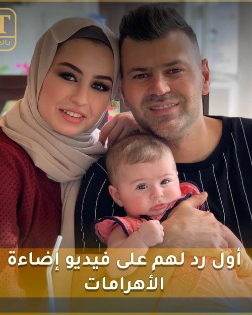 فيديو الاهرامات