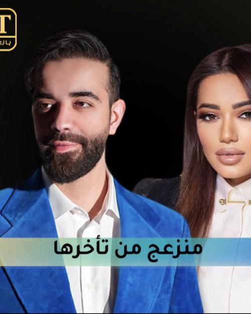 عبدالعزيز لويس منزعج