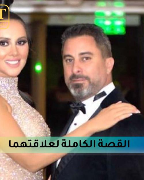 هادي الباجوري وياسمين