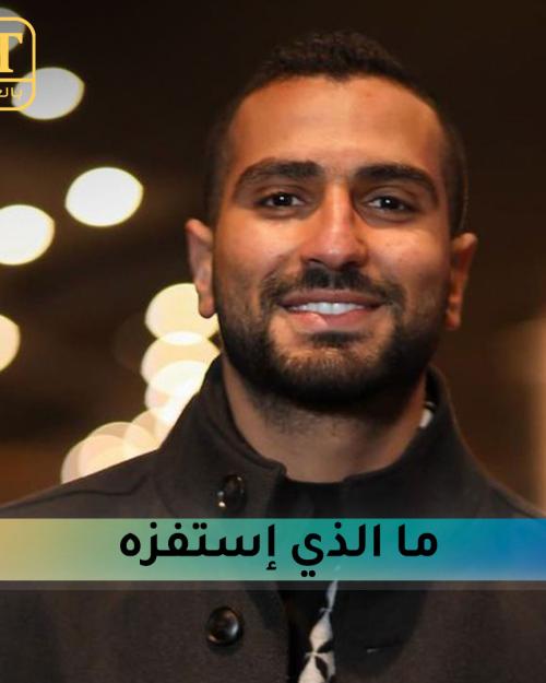 محمد الشرنوبي