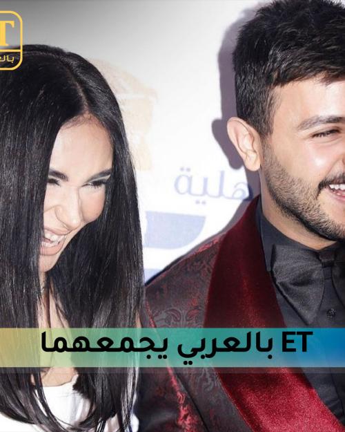 احمد الخفاجي وهند