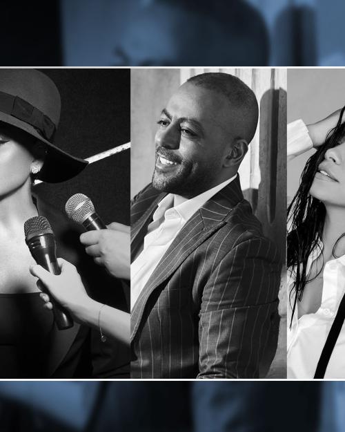 تامر عاشور يطرح "هي الناس" و يتعاون مع شيرين و إليسا