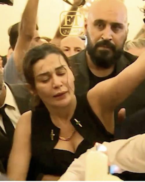 نادين الراسي