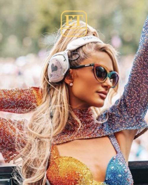 باريس هيلتون