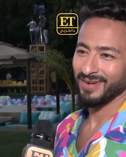 حمادة هلال يعود للسينما