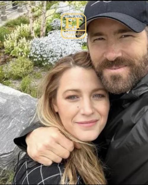 ريان رينولدز وبليك