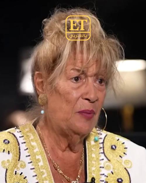 هل تفكر منى واصف بالإعتزا