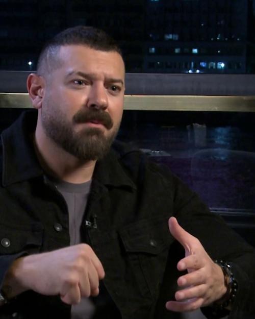 عمرو يوسف - من لقاء مع ETبالعربي