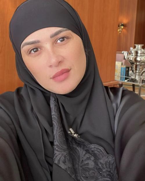 ياسمين عبدالعزيز - الصورة من انستغرام