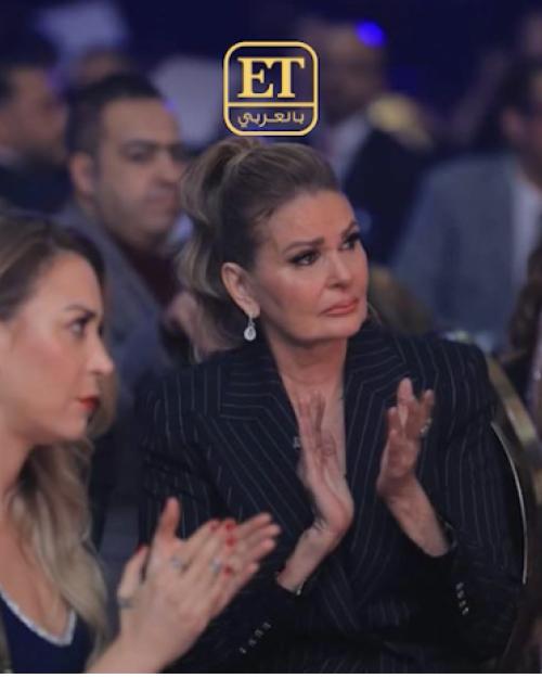 منة شلبي تكّرم يسرا