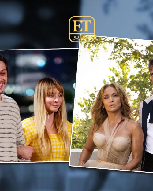 نجوم تجمعهم الرومانسية  لأول مرة