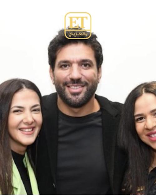 فلام حب ودعم لا يتوقف بين حسن الرداد وإيمي