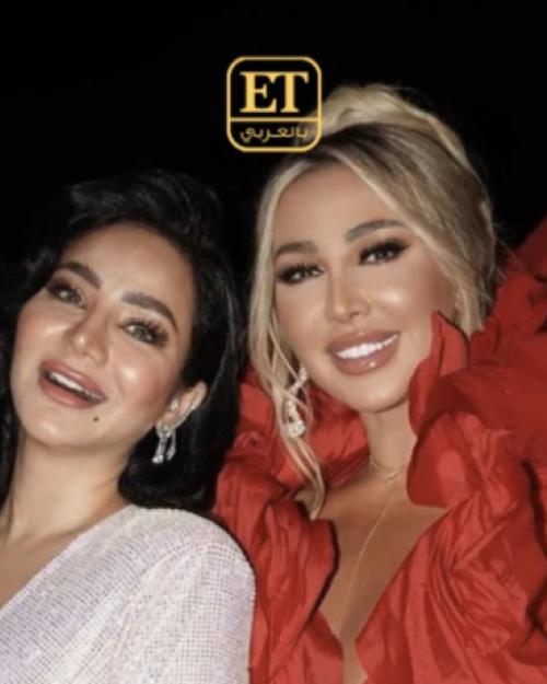 مشاهير السوشيال ميديا