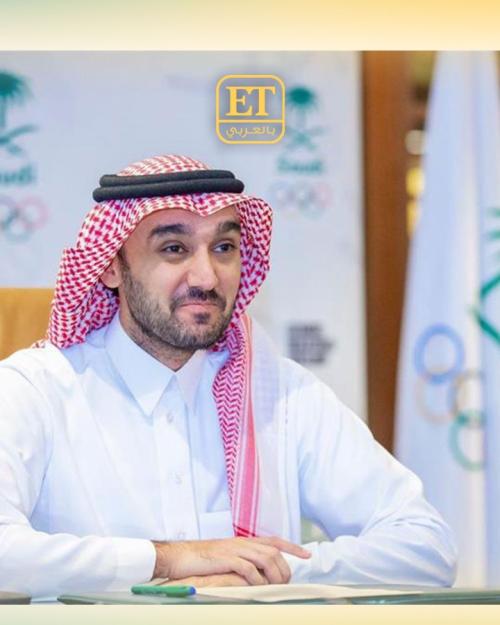 وزير الرياضة