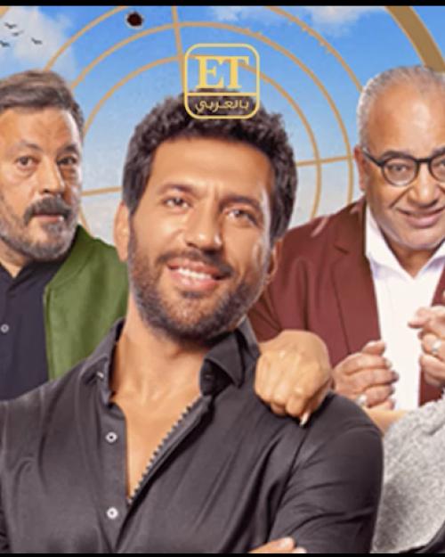 غزل وحب بين حسن الرداد وشيرين رضا