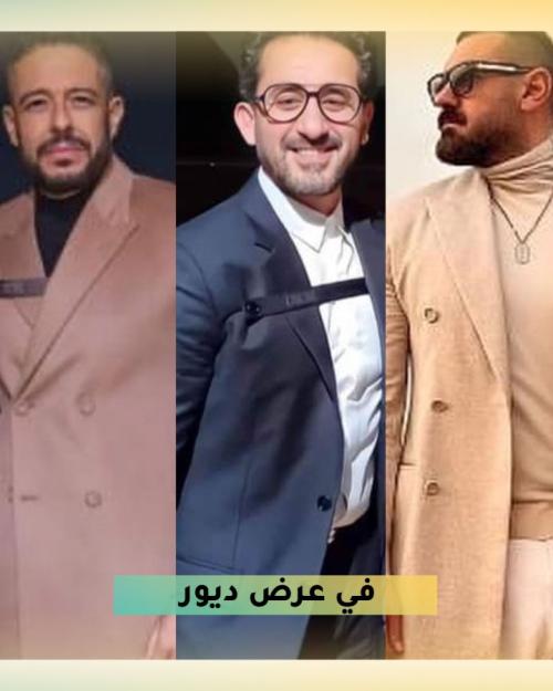 نجوم مصر كما لم ترونهم