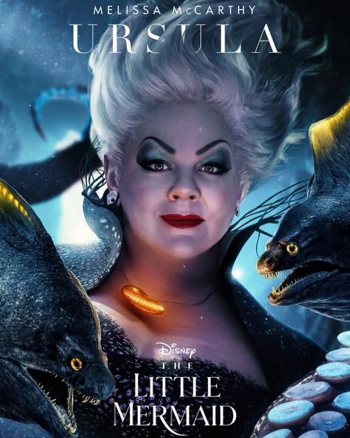 ليتل ميرميد - بوستر الفيلم