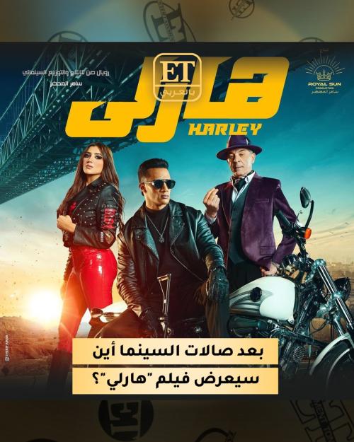 فيلم هارلي