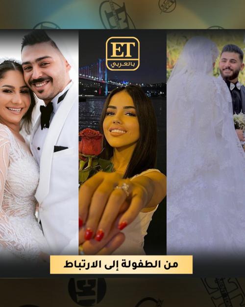 نجوم المواهب