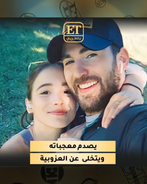 كريس ايفانز