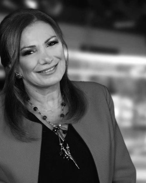 الراحلة جيزيل خوري