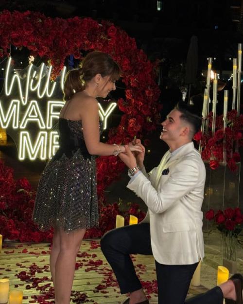 بيسان إسماعيل ومحمود ماهر