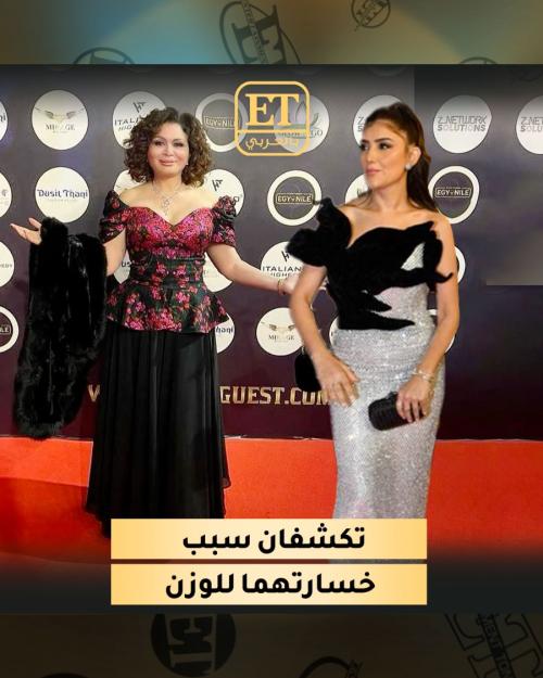 إلهام شاهين ومي عمر