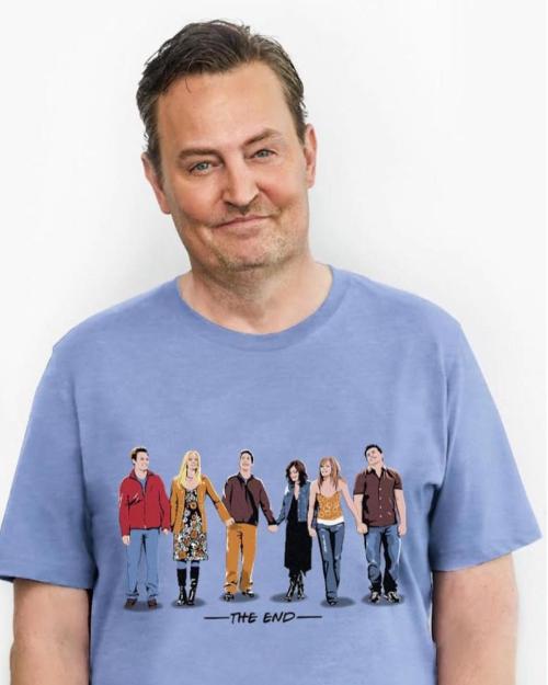 ماثيو بيري - إنستغرام