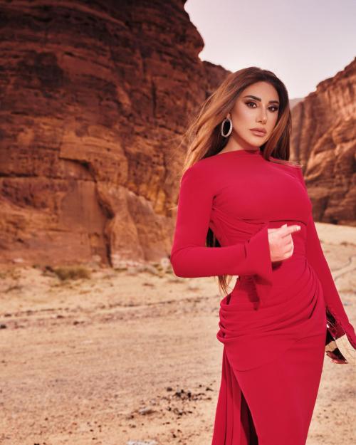 نجوى كرم - صورة من انستقرام