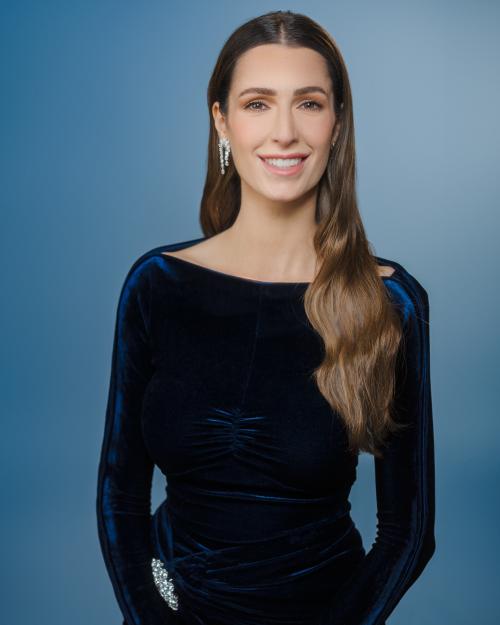 الأميرة رجوة الحسين - صورة من بترا