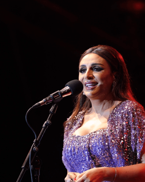 أنغام - مهرجان موازين