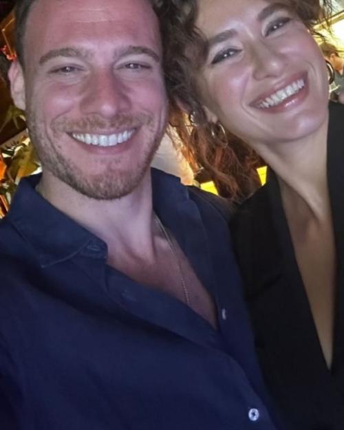 هاندا دوغانديمير و كرم بورسين - صورة معدلة