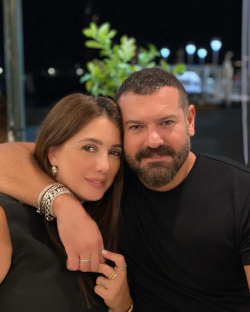 عمرو يوسف وكندة علوش