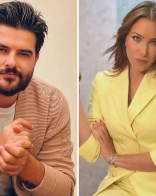 ناصيف زيتون ودانييلا رحمة