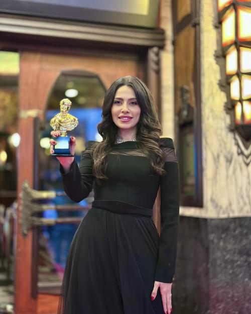 إلهام علي - صورة من اكس