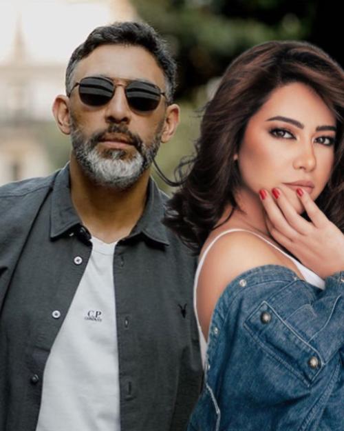 شيرين عبدالوهاب - عمرو مصطفى