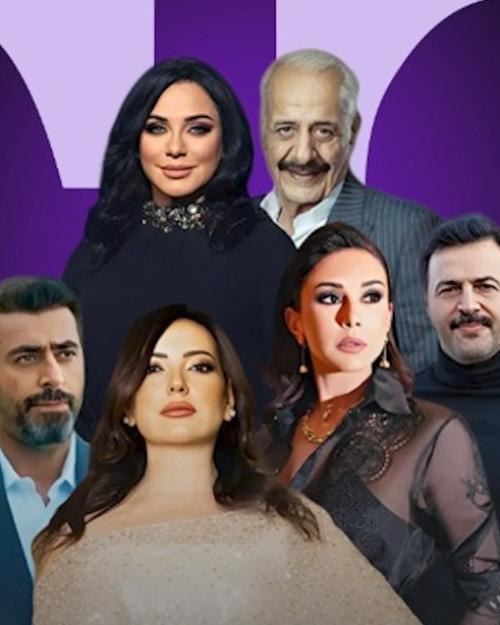 ثنائيات تتنافس بقوة في رمضان 2025