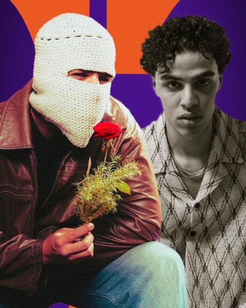 هل الرابر مهاب هو تووليت؟ - صورة معدلة