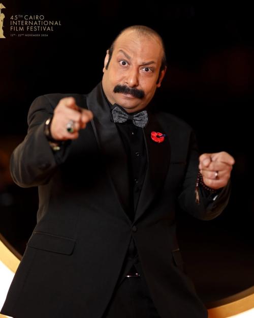 محمد ثروت - انستغرام